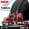 TANCO Manufacture TIMAX brand truck tire 11R22.5 for sale, 295 75r22.5 truck tire, 1200r20 315 80r22.5 truck tire in Africa